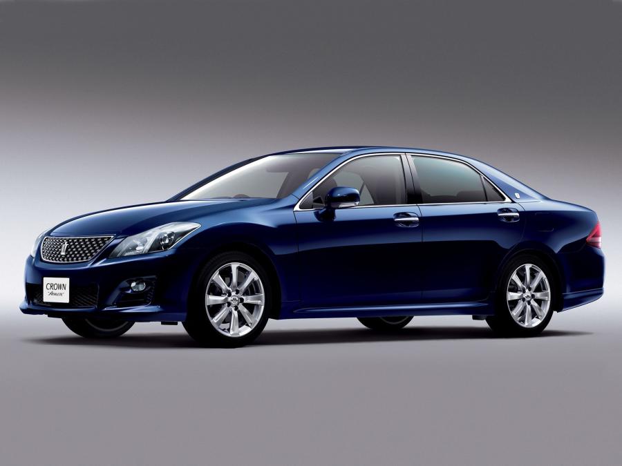  Toyota Crown Athlete 2008 года  (фото 3 из 16)